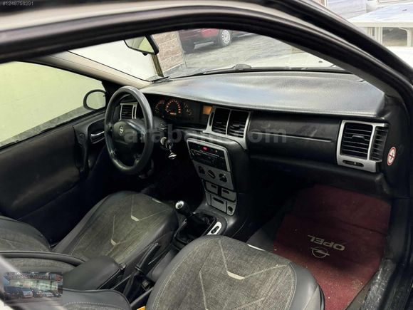 2001 OPEL VECTRA 1.6 16 VALFE