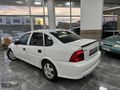 2001 OPEL VECTRA 1.6 16 VALFE