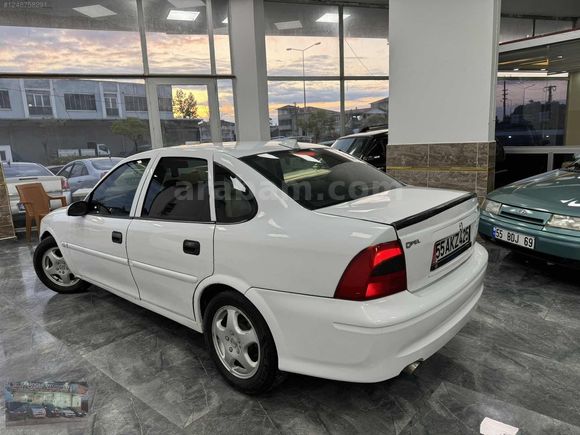 2001 OPEL VECTRA 1.6 16 VALFE