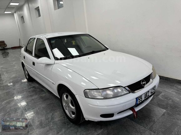 2001 OPEL VECTRA 1.6 16 VALFE