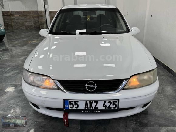 2001 OPEL VECTRA 1.6 16 VALFE
