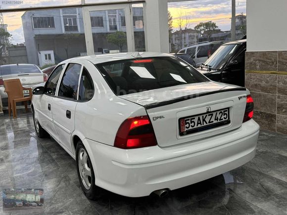 2001 OPEL VECTRA 1.6 16 VALFE