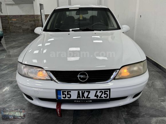 2001 OPEL VECTRA 1.6 16 VALFE