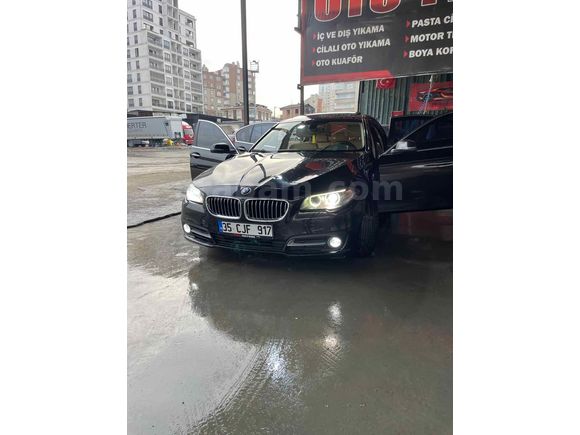 Sahibinden BMW 5 Serisi 520i Luxury Line 2015 Model 