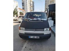 Sahibinden Volkswagen Transporter 2.4 1998 Model 