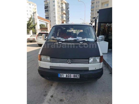 Sahibinden Volkswagen Transporter 2.4 1998 Model 