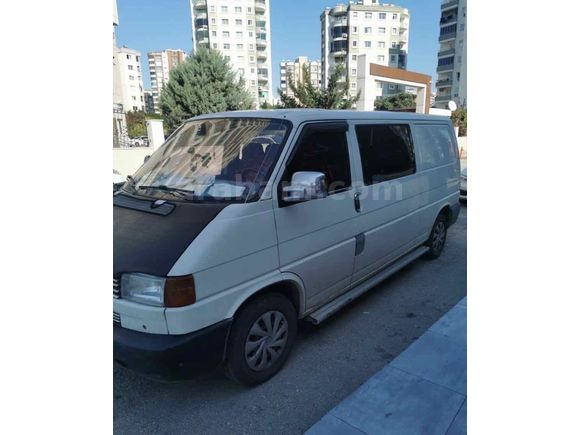 Sahibinden Volkswagen Transporter 2.4 1998 Model 