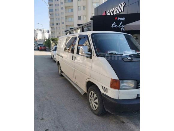 Sahibinden Volkswagen Transporter 2.4 1998 Model 