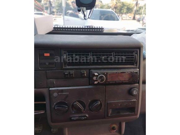 Sahibinden Volkswagen Transporter 2.4 1998 Model 