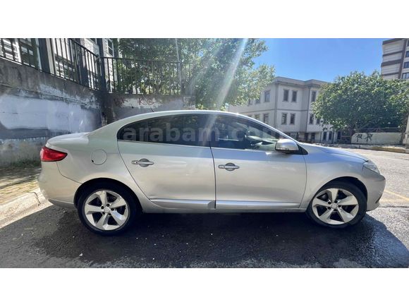 Sahibinden Renault Fluence 1.5 dCi Touch Plus 2016 Model 