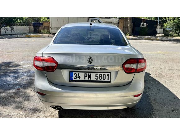 Sahibinden Renault Fluence 1.5 dCi Touch Plus 2016 Model 