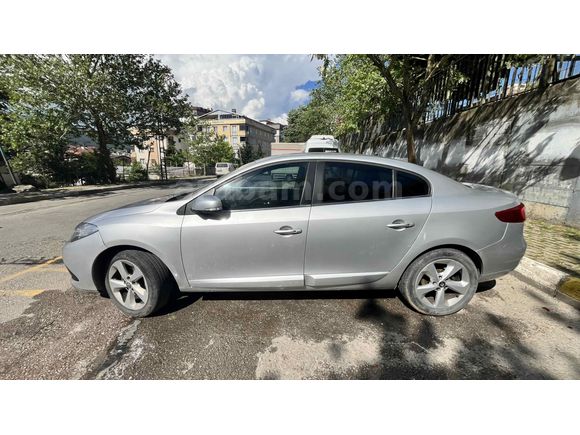 Sahibinden Renault Fluence 1.5 dCi Touch Plus 2016 Model 