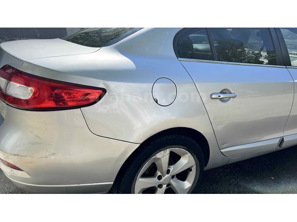 Sahibinden Renault Fluence 1.5 dCi Touch Plus 2016 Model 