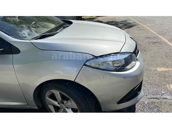 Sahibinden Renault Fluence 1.5 dCi Touch Plus 2016 Model 