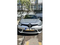 Sahibinden Renault Fluence 1.5 dCi Touch Plus 2016 Model 