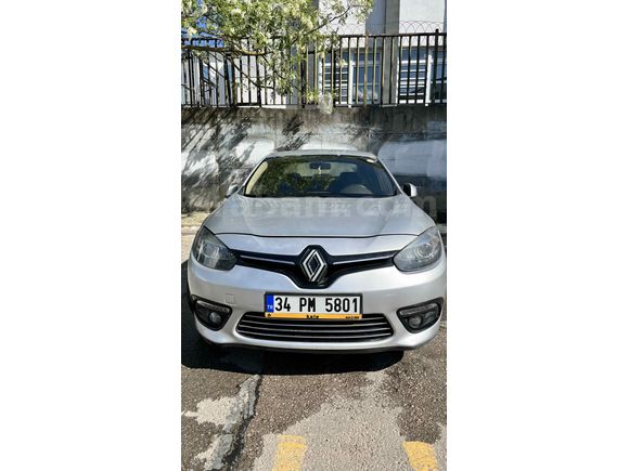 Sahibinden Renault Fluence 1.5 dCi Touch Plus 2016 Model 