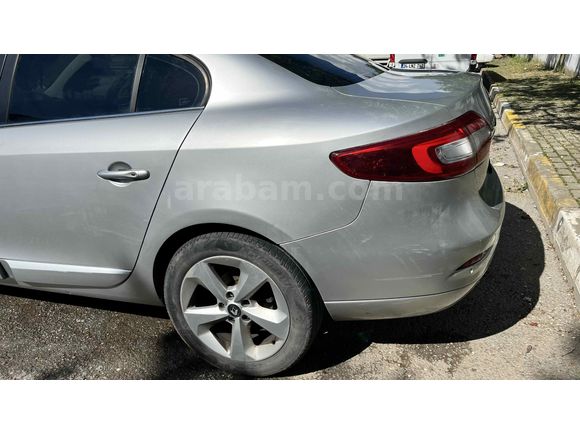 Sahibinden Renault Fluence 1.5 dCi Touch Plus 2016 Model 