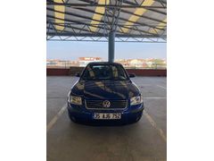 Galeriden Emsalsiz Volkswagen Passat 1.9 TDi Comfortline 2003 Model Denizli