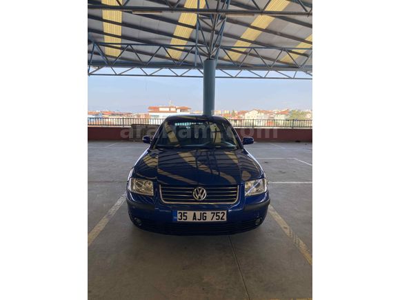 Galeriden Emsalsiz Volkswagen Passat 1.9 TDi Comfortline 2003 Model Denizli