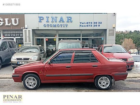 1998 RENAULT BROADWAY 1.4RNİ ""YENİ.MUAYNE""