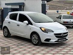 2016 OPEL CORSA 1.4 TAM OTOMATİK BENZİNLİ DESİNG DEĞİŞENSİZ