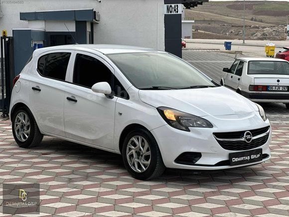 2016 OPEL CORSA 1.4 TAM OTOMATİK BENZİNLİ DESİNG DEĞİŞENSİZ