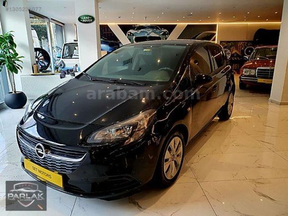 SET MOTORS 2017 OPEL CORSA 1.4 OTOMATİK DESİNG FUZUL EV/KATILIM