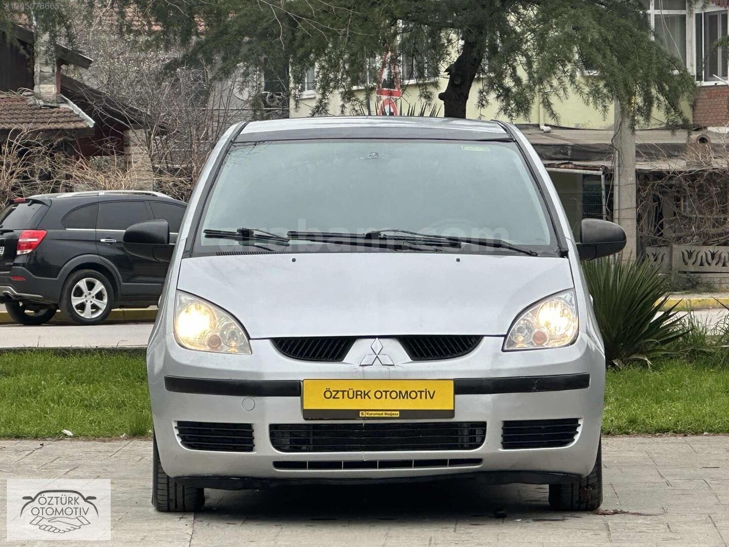 Galeriden Mitsubishi Colt 1.5 DI-D Invite 2006 Model Kocaeli 235.000 km Gri 4
