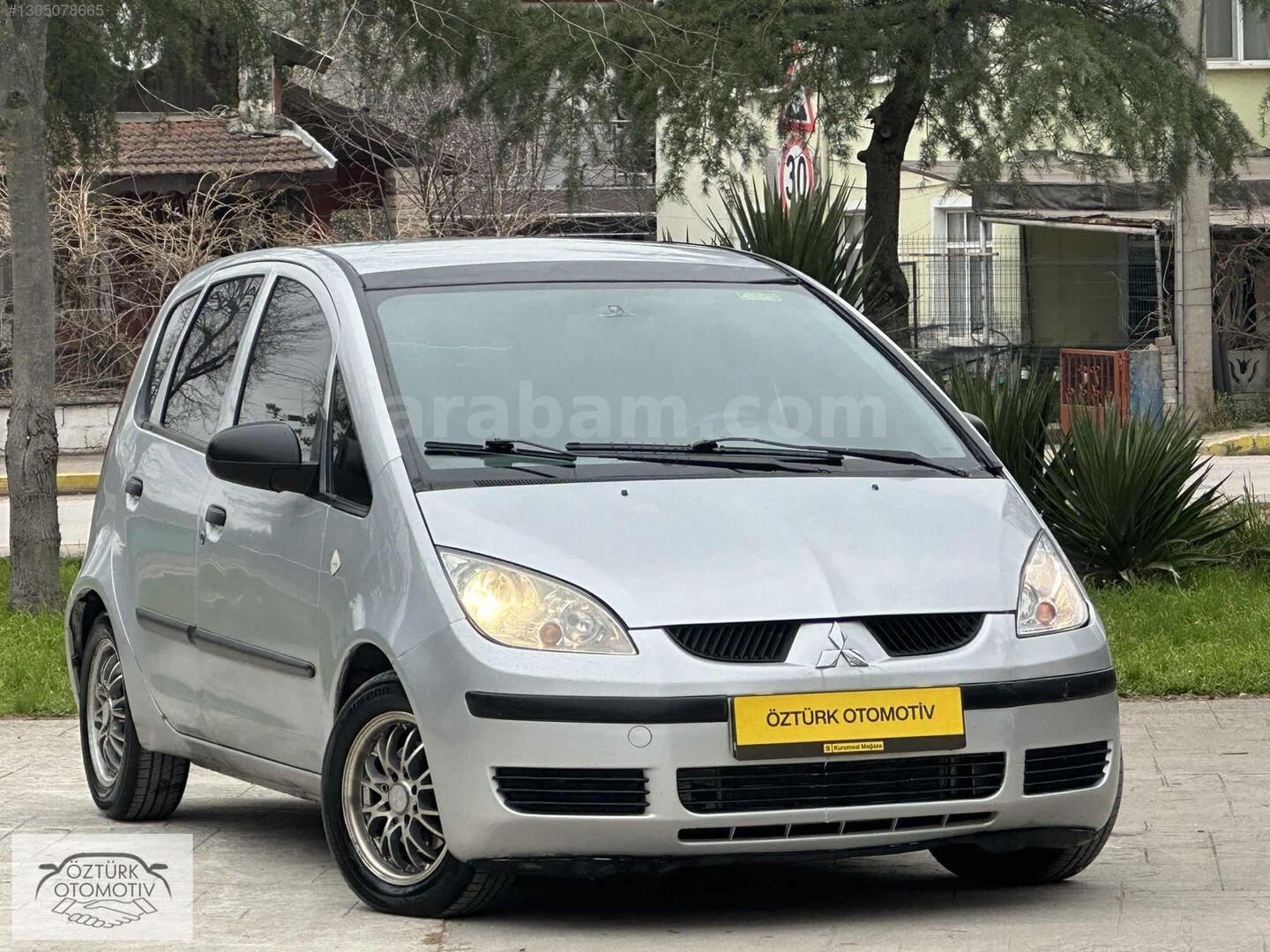 Galeriden Mitsubishi Colt 1.5 DI-D Invite 2006 Model Kocaeli 235.000 km Gri 5
