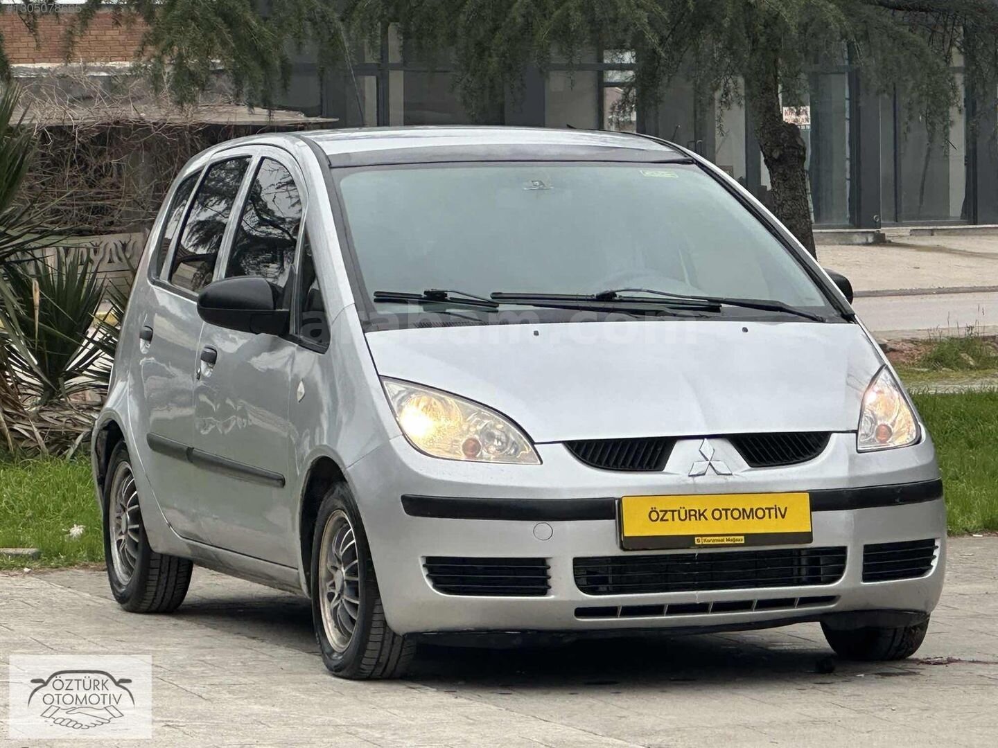 Galeriden Mitsubishi Colt 1.5 DI-D Invite 2006 Model Kocaeli 235.000 km Gri 6