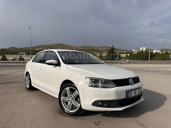 Askeri personelden Orijinal JETTA