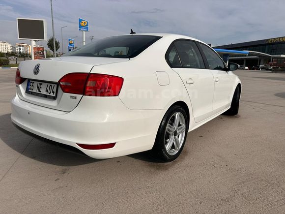 Askeri personelden Orijinal JETTA