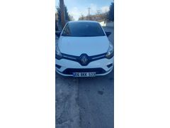 Sahibinden Renault Clio 1.2 Joy 2019 Model Ankara 115.000 km Beyaz