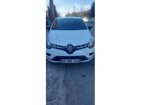 Sahibinden Renault Clio 1.2 Joy 2019 Model Ankara 115.000 km Beyaz