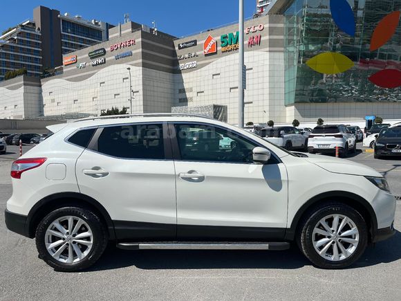 Sahibinden Nissan Qashqai 1.5 dCi Sky Pack 2015 Model