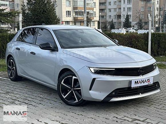 2023 OPEL ASTRA BOYASIZ DEĞIŞENSIZ TRAMERSİZ AGR KOLTK CARPLAY