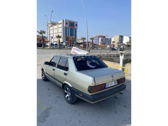 Galeriden Tofaş Doğan SLX 1993 Model Denizli
