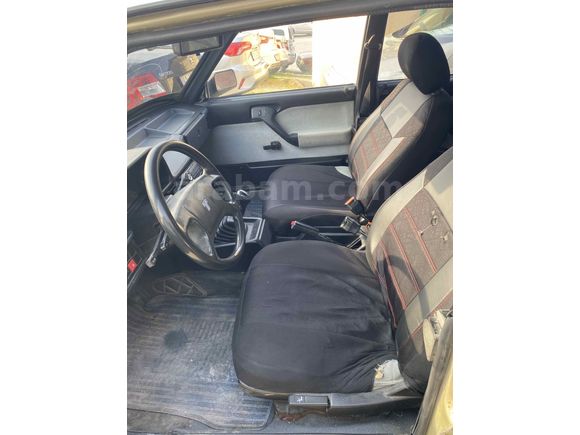 Galeriden Tofaş Doğan SLX 1993 Model Denizli