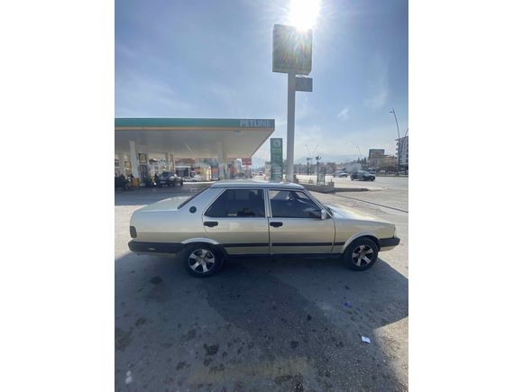 Galeriden Tofaş Doğan SLX 1993 Model Denizli