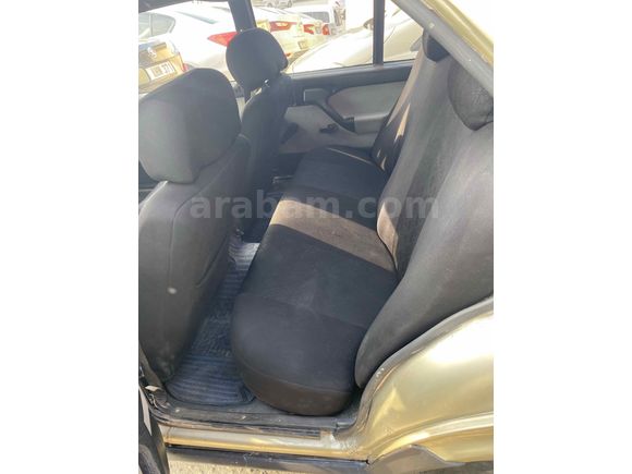 Galeriden Tofaş Doğan SLX 1993 Model Denizli