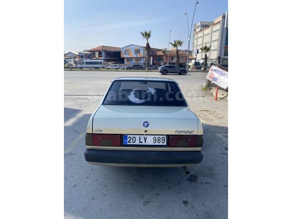 Galeriden Tofaş Doğan SLX 1993 Model Denizli