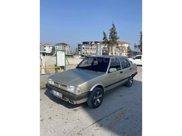 Galeriden Tofaş Doğan SLX 1993 Model Denizli