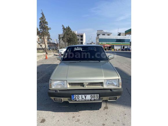 Galeriden Tofaş Doğan SLX 1993 Model Denizli