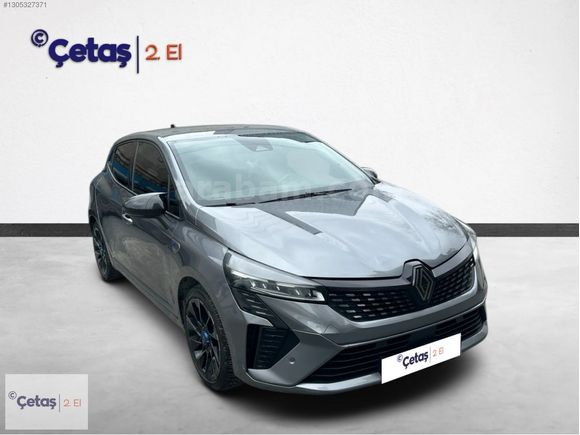 ÇETAŞ RENAULT'DAN 2024 RENAULT CLIO 1.6 E-TECH ESPRIT ALPINE