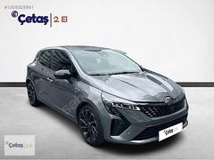 ÇETAŞ RENAULT'DAN 2024 RENAULT CLIO 1.6 E-TECH ESPRIT ALPINE
