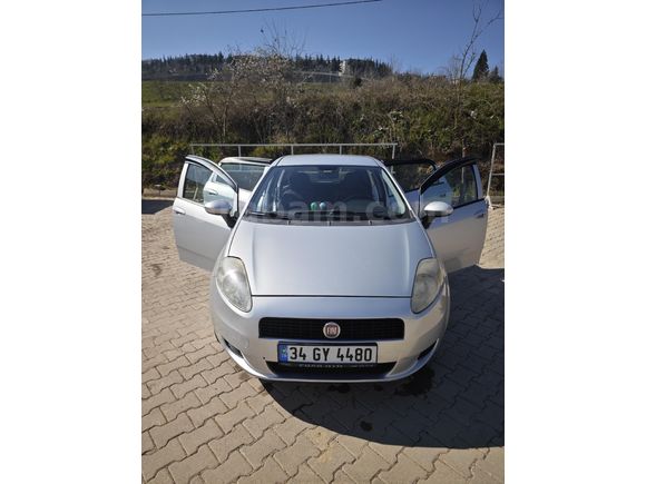 Sahibinden Fiat Punto Grande 1.3 Multijet Active 2011 Model