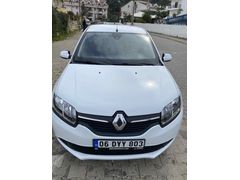 Sahibinden Renault Symbol 1.5 dCi Joy 2013 Model  240.000 km Beyaz
