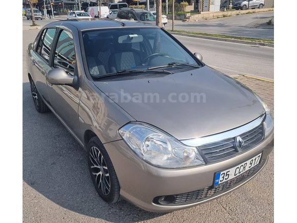 Sahibinden Renault Symbol 1.5 dCi Expression 2012 Model Acil Satılık