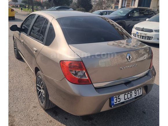 Sahibinden Renault Symbol 1.5 dCi Expression 2012 Model Acil Satılık