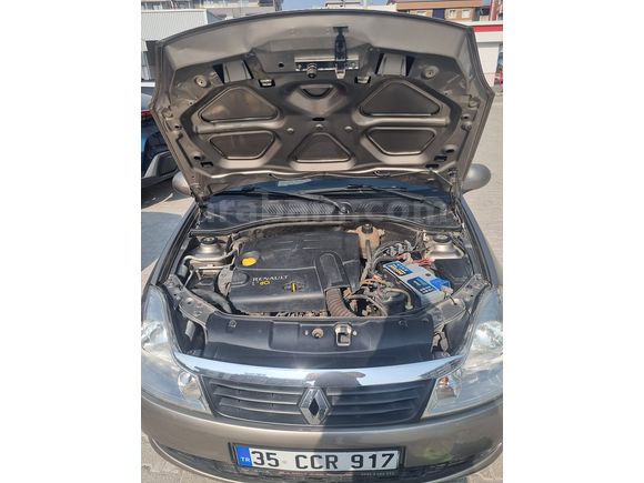 Sahibinden Renault Symbol 1.5 dCi Expression 2012 Model Acil Satılık